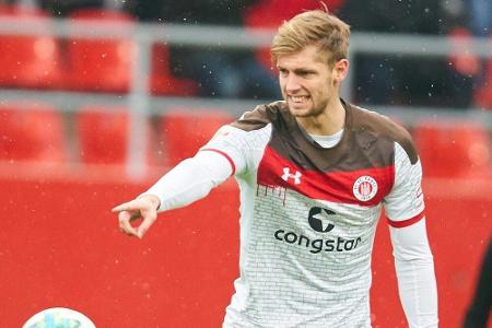 Absteiger Köln holt Sobiech von St. Pauli Absteiger Köln holt Sobiech von St. Pauli