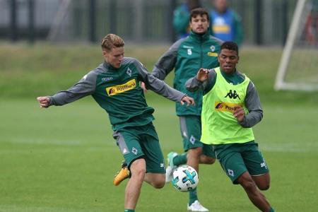 Gladbach steigt am 1. Juli in die Vorbereitung ein Gladbach steigt am 1. Juli in die Vorbereitung ein
