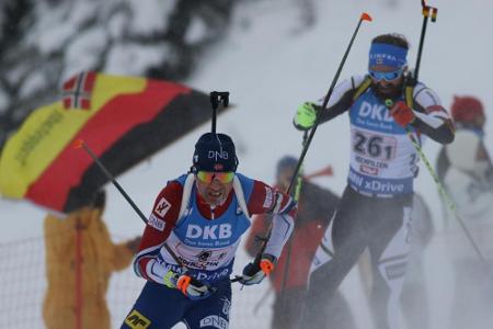 Biathlon: Olympiasieger Rösch hängt noch ein Jahr dran Biathlon: Olympiasieger Rösch hängt noch ein Jahr dran