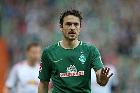 Werder-Trainer Kohfeldt stellt Mittelfeldspieler Delaney Ultimatum Werder-Trainer Kohfeldt stellt Mittelfeldspieler Delaney Ultimatum
