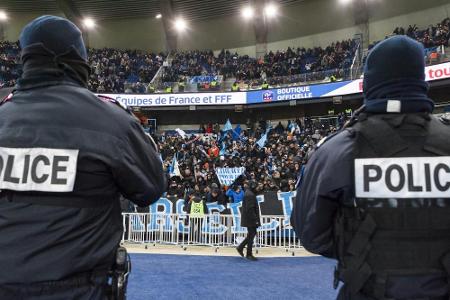 Europa-League-Finale in Lyon droht Randale durch Marseille-Problemfans Europa-League-Finale in Lyon droht Randale durch Marseille-Problemfans