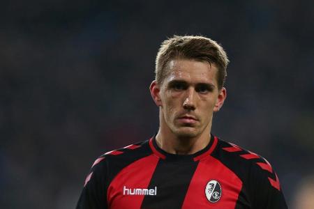 Petersens Vater nach WM-Nominierung zu Tränen gerührt Petersens Vater nach WM-Nominierung zu Tränen gerührt