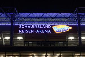 Relegations-Hinspiel zur 3. Liga findet in Duisburg statt