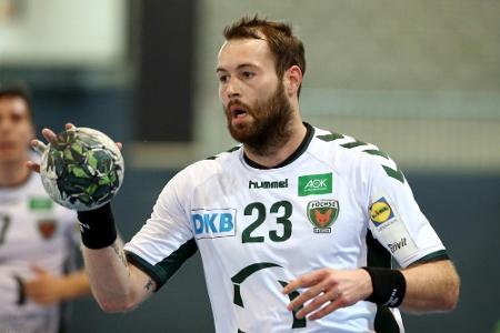 Füchse Berlin: Saison-Aus für Nationalspieler Fäth Füchse Berlin: Saison-Aus für Nationalspieler Fäth
