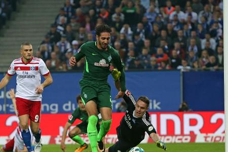 Vierjahresvertrag: Belfodil wechselt nach Hoffenheim Vierjahresvertrag: Belfodil wechselt nach Hoffenheim
