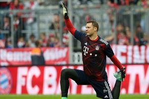 Neuer erneut nicht im Kader - Comeback vielleicht gegen Stuttgart