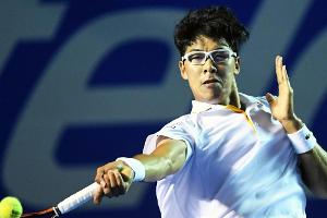 ATP-Turnier in München: Chung erster Halbfinalist
