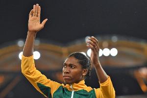 Nach Testosteron-Debatte: Semenya läuft persönliche Bestzeit