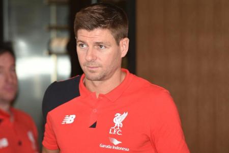 Gerrard wird Trainer der Glasgow Rangers Gerrard wird Trainer der Glasgow Rangers