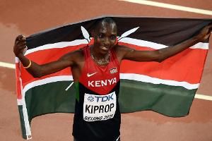 Kiprop erhebt nach positivem Dopingtest schwere Anschuldigungen
