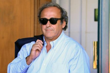 Schweizer Justiz: Fall Platini Schweizer Justiz: Fall Platini