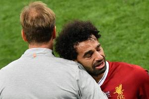 Salah: Verdacht auf Schulter- oder Schlüsselbeinbruch