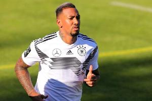 Boateng arbeitet individuell für sein Comeback