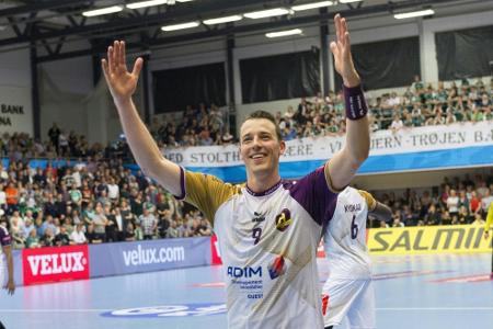 Handball: Klein mit Nantes im Champions-League-Finale Handball: Klein mit Nantes im Champions-League-Finale