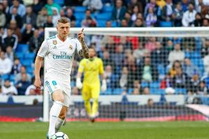 Modric adelt Kroos: "Einer der Besten der Welt"