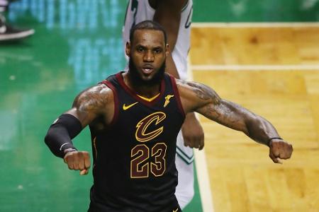 NBA-Rekordliste: Finalteilnahmen in Serie NBA-Rekordliste: Finalteilnahmen in Serie