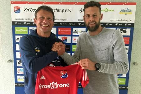 3. Liga: Unterhaching verpflichtet Endres 3. Liga: Unterhaching verpflichtet Endres