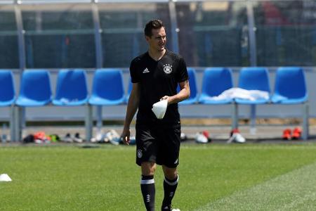 Klose kritisiert Wagner-Rücktritt aus der Nationalmannschaft Klose kritisiert Wagner-Rücktritt aus der Nationalmannschaft