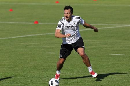 Hummels versteht Mertesacker: Hummels versteht Mertesacker: