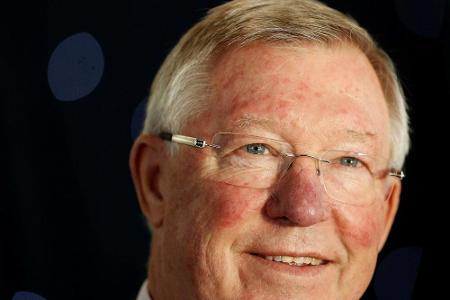 Medien: Ferguson auf dem Weg der Besserung Medien: Ferguson auf dem Weg der Besserung