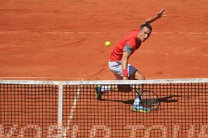 Masters in Madrid: Kohlschreiber und Struff in Runde zwei