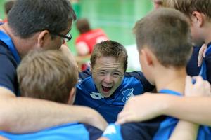 FußballFreunde-Cup 2018: Fünf Bundesliga-Klubs machen mit