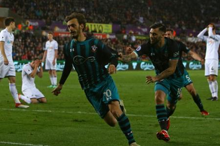 England: Southampton vor der Rettung, West Brom abgestiegen England: Southampton vor der Rettung, West Brom abgestiegen