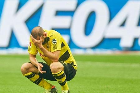BVB: Toprak fällt für Hoffenheim-Spiel aus BVB: Toprak fällt für Hoffenheim-Spiel aus
