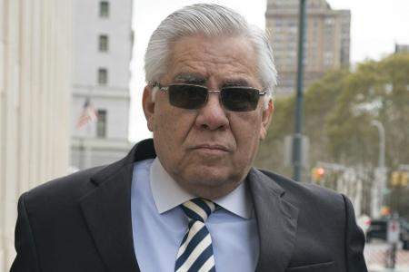 FIFA-Skandal: Trujillo lebenslang gesperrt FIFA-Skandal: Trujillo lebenslang gesperrt