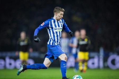 Bayer holt U21-Europameister Weiser - auch Schieber verlässt Hertha Bayer holt U21-Europameister Weiser - auch Schieber verlässt Hertha