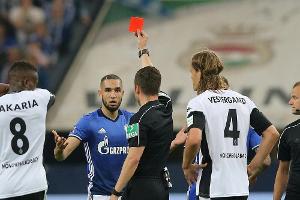 Zwei Spiele Sperre für Schalkes Bentaleb