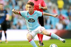 Celta Vigo trennt sich vom ehemaligen BVB-Profi Mor
