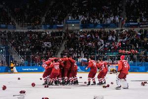 Russland mit 14 Olympiasiegern zur Eishockey-WM