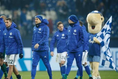 Mit Schulden im dreistelligen Millionenbereich gesellt sich Schalke 04 als einziger Bundesligist in die Top-20-Reihe der am ... Mit Schulden im dreistelligen Millionenbereich gesellt sich Schalke 04 als einziger Bundesligist in die Top-20-Reihe der am ...