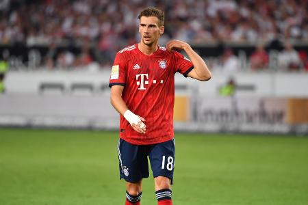 Die Wechsel-Gerüchte um Leon Goretzka und Bayern München reißen nicht ab. Sollte der Transfer tatsächlich über die Bühne geh... Die Wechsel-Gerüchte um Leon Goretzka und Bayern München reißen nicht ab. Sollte der Transfer tatsächlich über die Bühne geh...