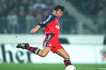 Kam 1984 von Borussia Mönchengladbach - 1,2 Millionen Euro Ablöse - 410 Spiele für Bayern - 100 Tore