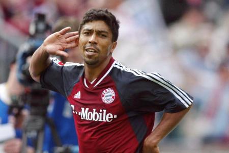 Kam 1997 vom VfB Stuttgart - 6,5 Millionen Euro Ablöse - 266 Spiele für Bayern - 140 Tore