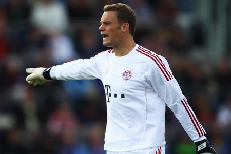 Kam 2011 vom FC Schalke 04 - 30 Millionen Euro Ablöse - 298 Spiele für Bayern