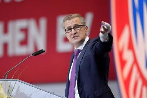 Bayern-Finanzvorstand Dreesen erfolgreich am Herzen operiert
