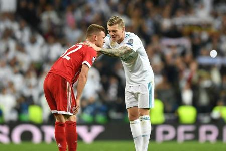 Champions League: FC Bayern kassiert über 40 Millionen Euro Prämien
