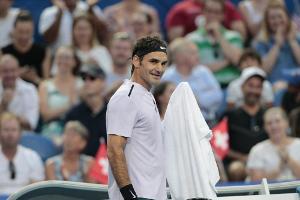 Federer zum dritten Mal in Folge in Stuttgart am Start
