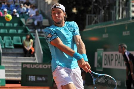 ATP-Turnier in München: Zverev mit Mühe ins Viertelfinale ATP-Turnier in München: Zverev mit Mühe ins Viertelfinale