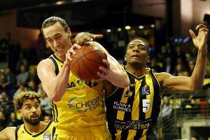 Basketball: Saison-Aus für Ludwigsburgs Sears