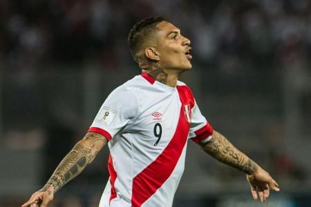 WM 2018: Gesperrter Guerrero zieht vor Schweizer Bundesgericht WM 2018: Gesperrter Guerrero zieht vor Schweizer Bundesgericht