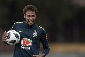 Neymar versichert WM-Teilnahme: "Mich kann nichts aufhalten"
