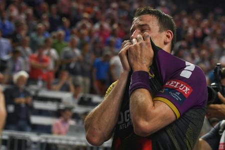 Coup verpasst: Klein verliert mit Nantes Champions-League-Finale Coup verpasst: Klein verliert mit Nantes Champions-League-Finale