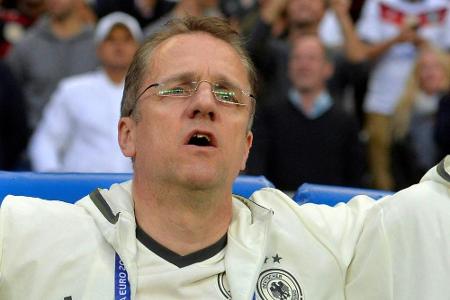 DFB-Arzt Meyer: DFB-Arzt Meyer: