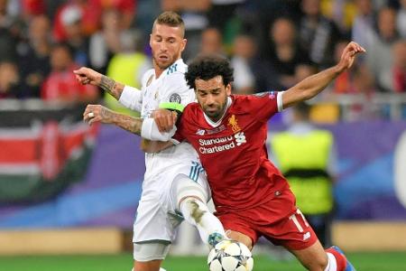 Final-Rüpel Ramos: Fan-Wut über Spielweise des Real-Kapitäns Final-Rüpel Ramos: Fan-Wut über Spielweise des Real-Kapitäns