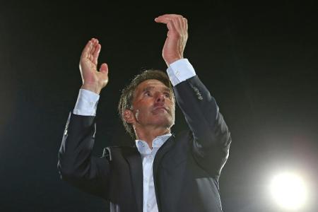 Kicker: Bruno Labbadia bleibt Trainer beim VfL Wolfsburg Kicker: Bruno Labbadia bleibt Trainer beim VfL Wolfsburg