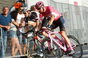 Radsport: Chris Froome gewinnt Giro d'Italia